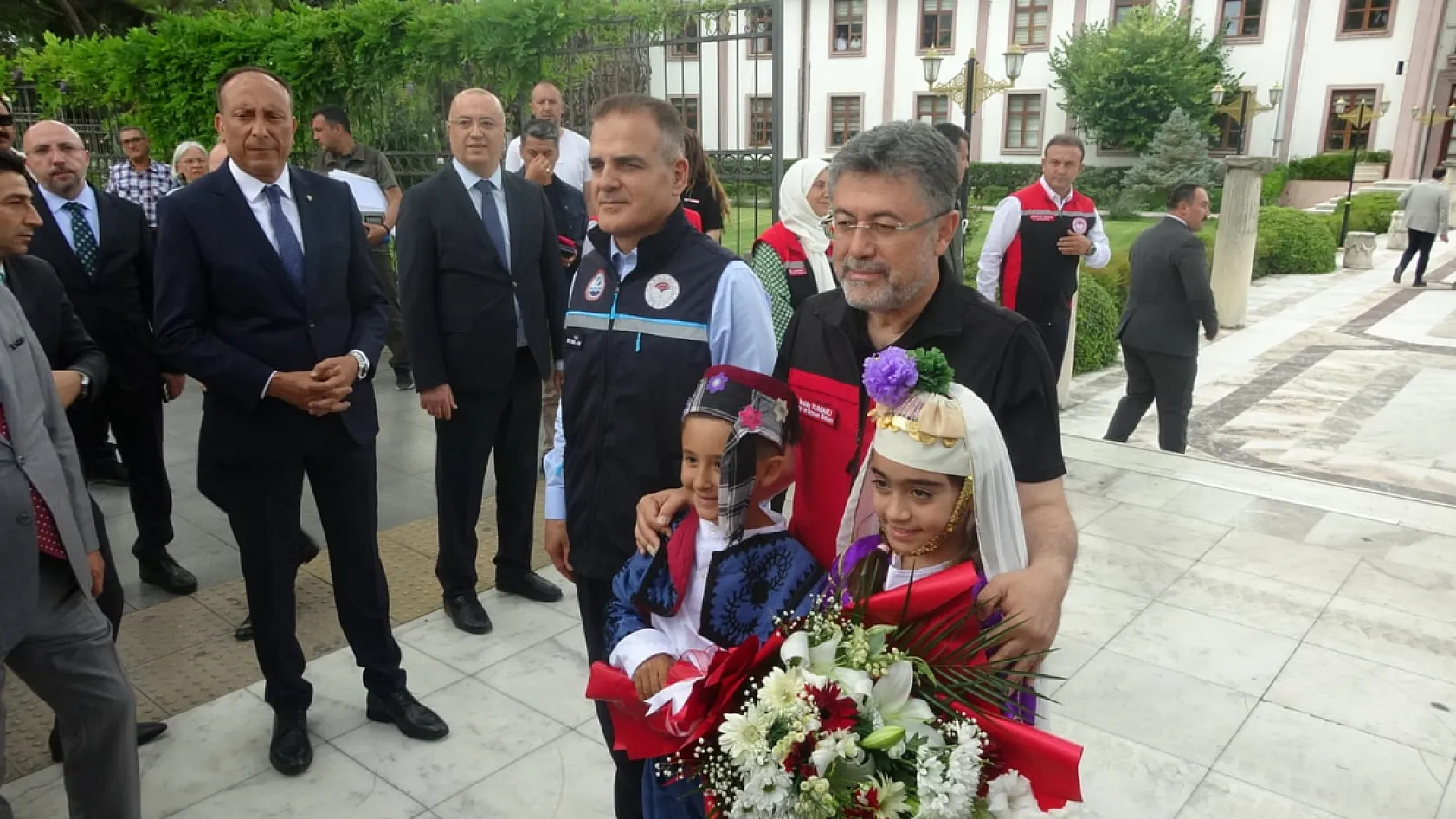 Tarım ve Orman Bakanı Yumaklı'nın Muğla programı devam ediyor
