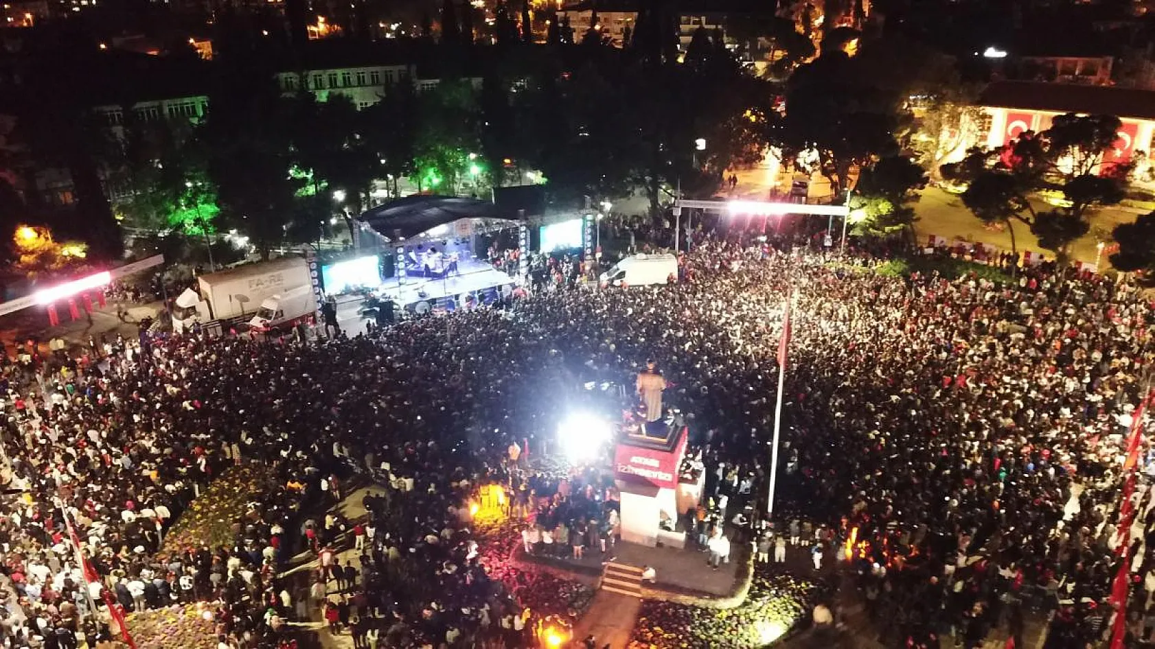 Gürün 'Muğla Cumhuriyetin Aydınlık Yüzü'