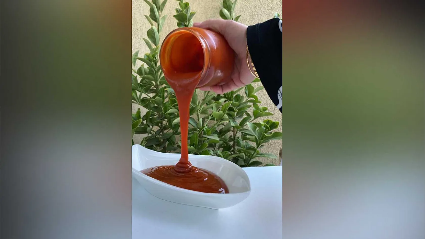 Kuaför kadın aldığı araziyi 7 yılda çiftliğe dönüştürdü, şimdi siparişlere yetişemiyor
