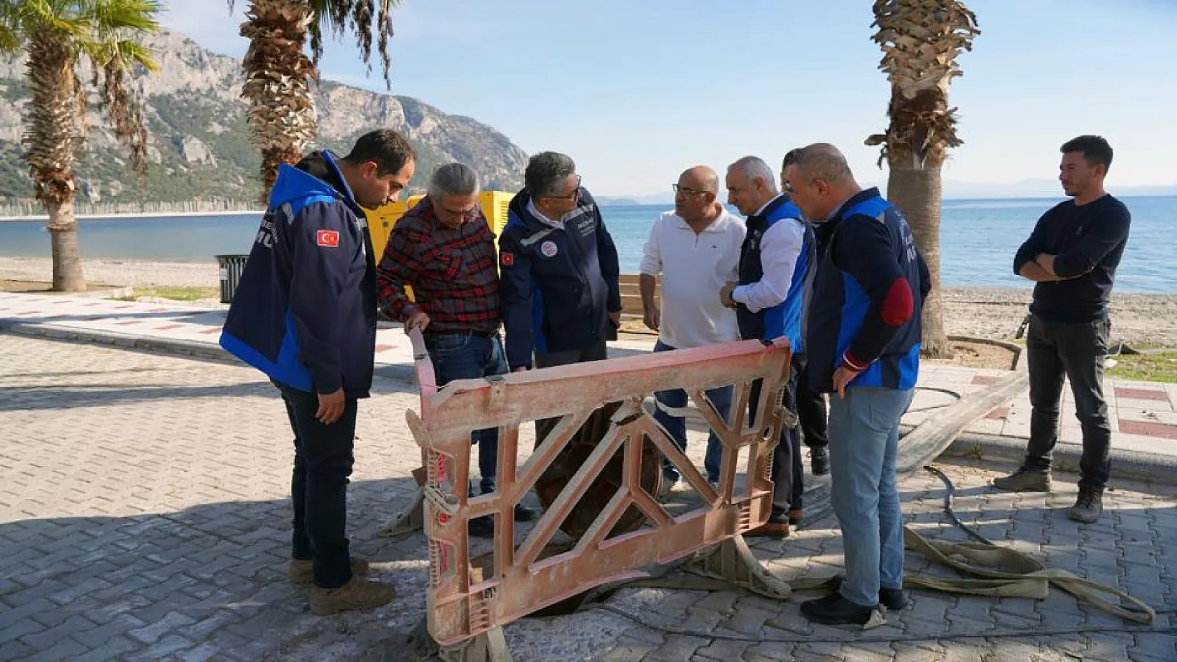 MUSKİ'den Muğla'ya 75 Milyar TL'lik altyapı planlaması