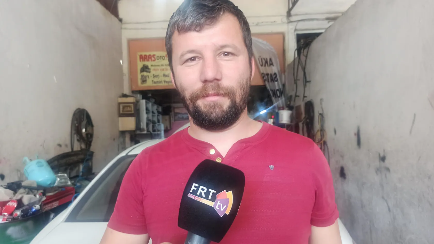 Fethiye'de araç sahiplerine önemli uyarı! Soğutma ve elektrik sistemlerine dikkat