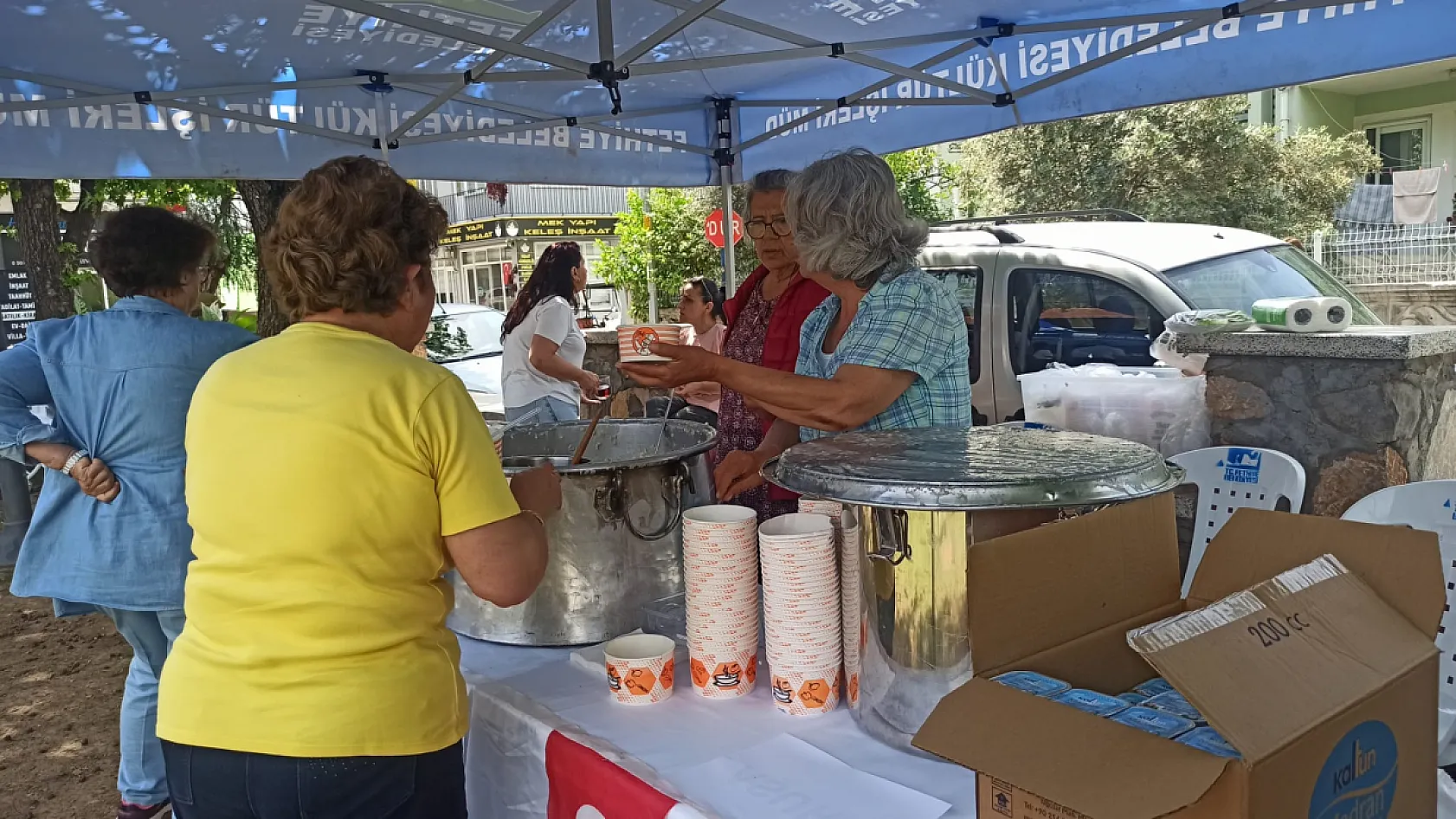 ADD Fethiye'den Geleneksel Eğitim Kermesi
