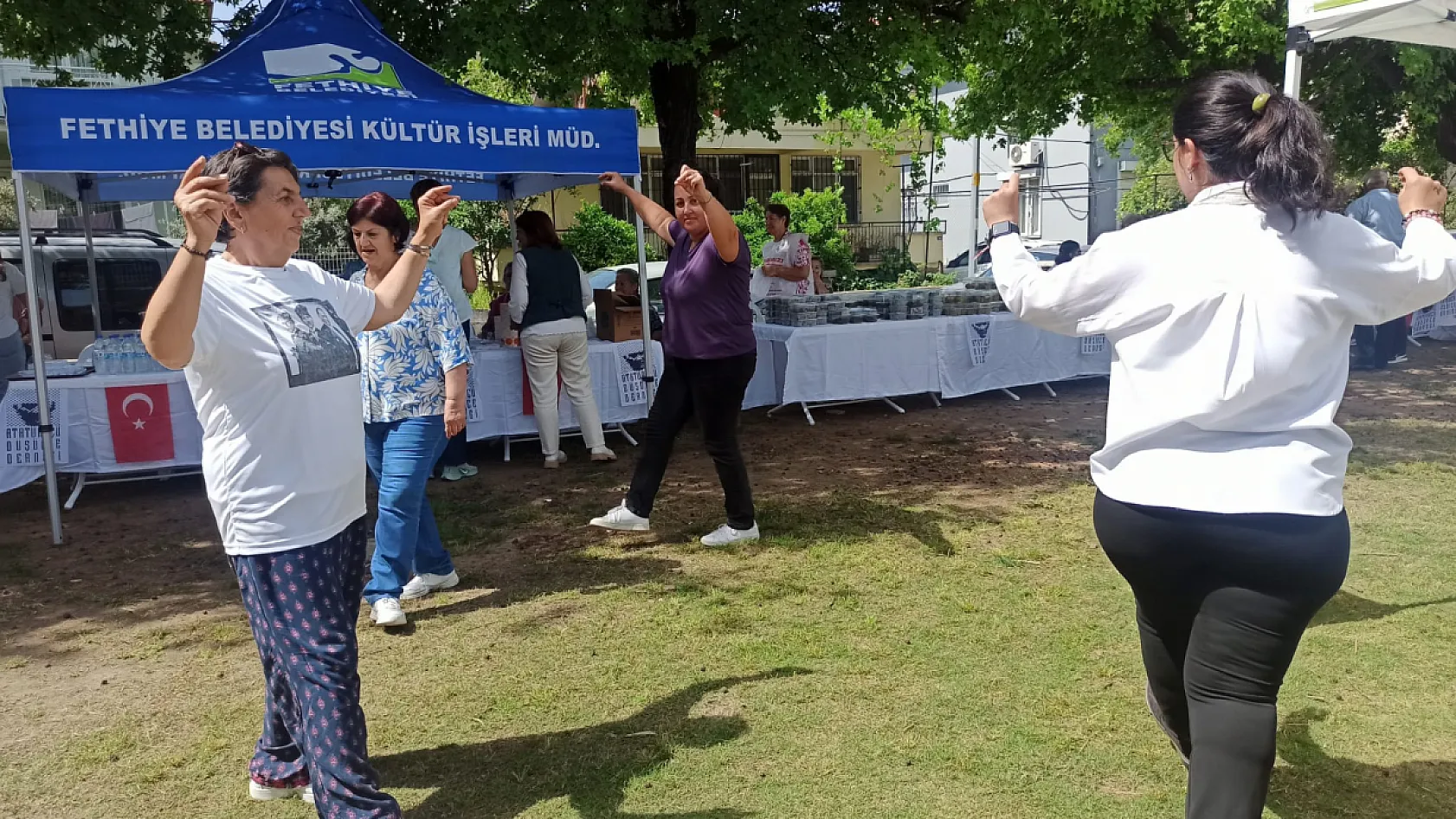 ADD Fethiye'den Geleneksel Eğitim Kermesi