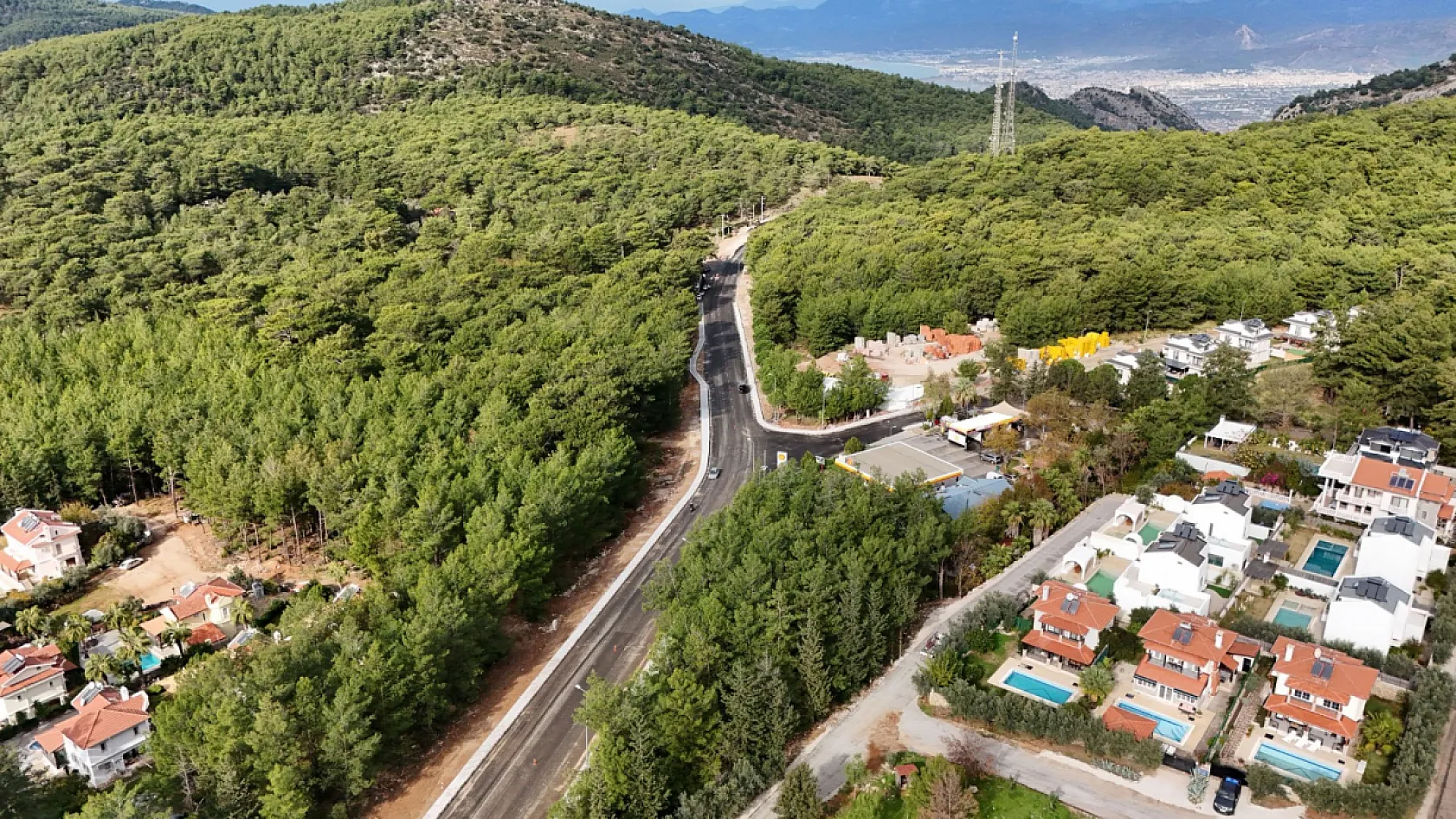 328 Milyonluk Yatırım Ölüdeniz'i Yeniden Şekillendiriyor