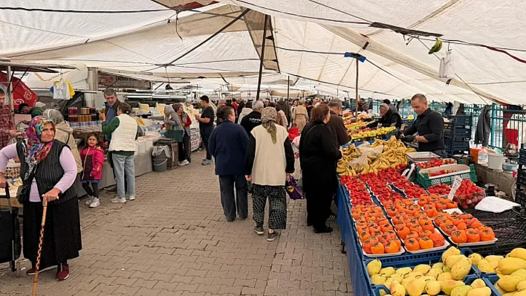 Fethiye Ziraat Odası Başkanı Karayiğit: 'Çiftçinin alın terini görmezden gelemeyiz'