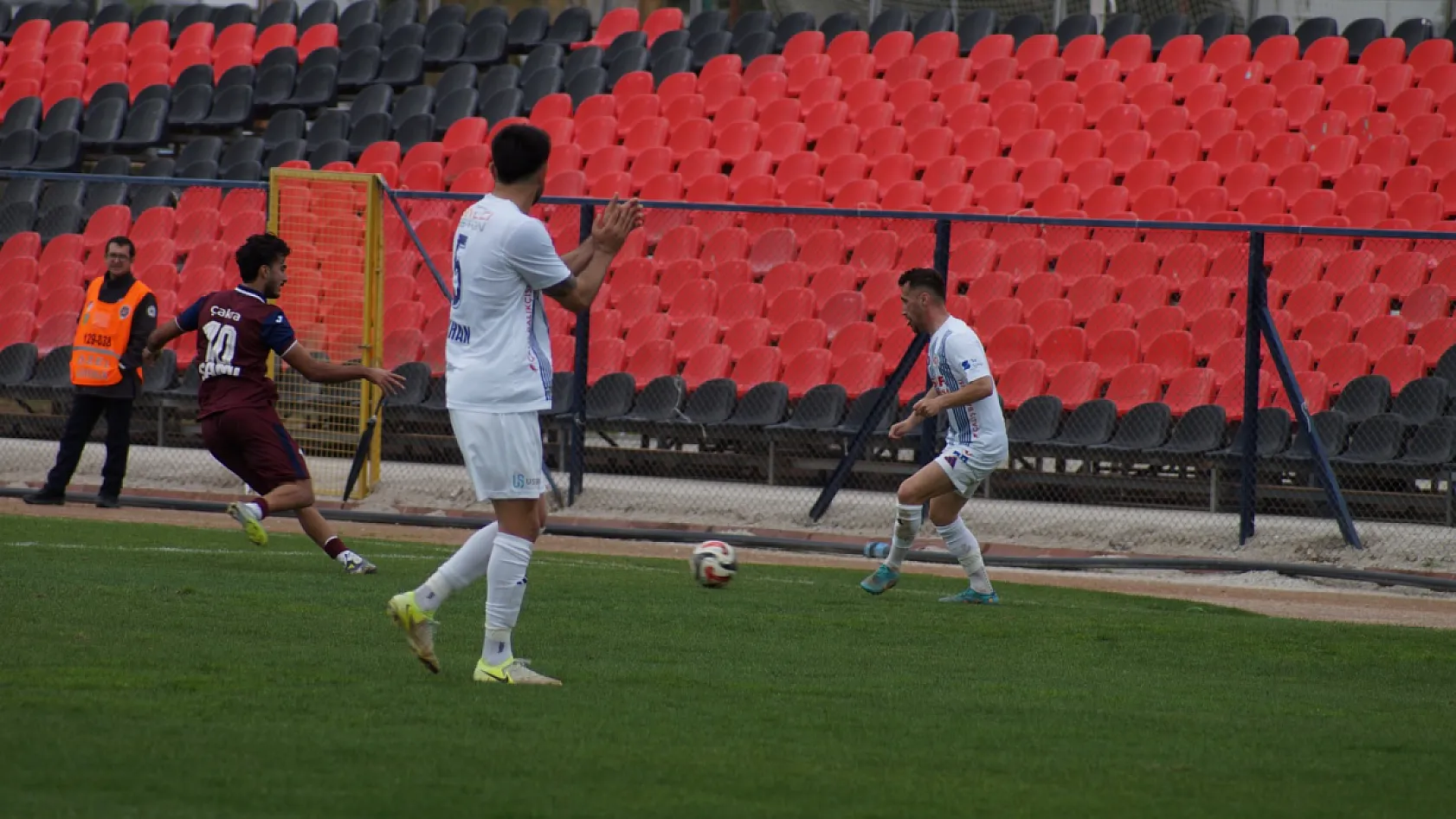 Fethiyespor, 111 gün sonra ligde sahasında kazandı