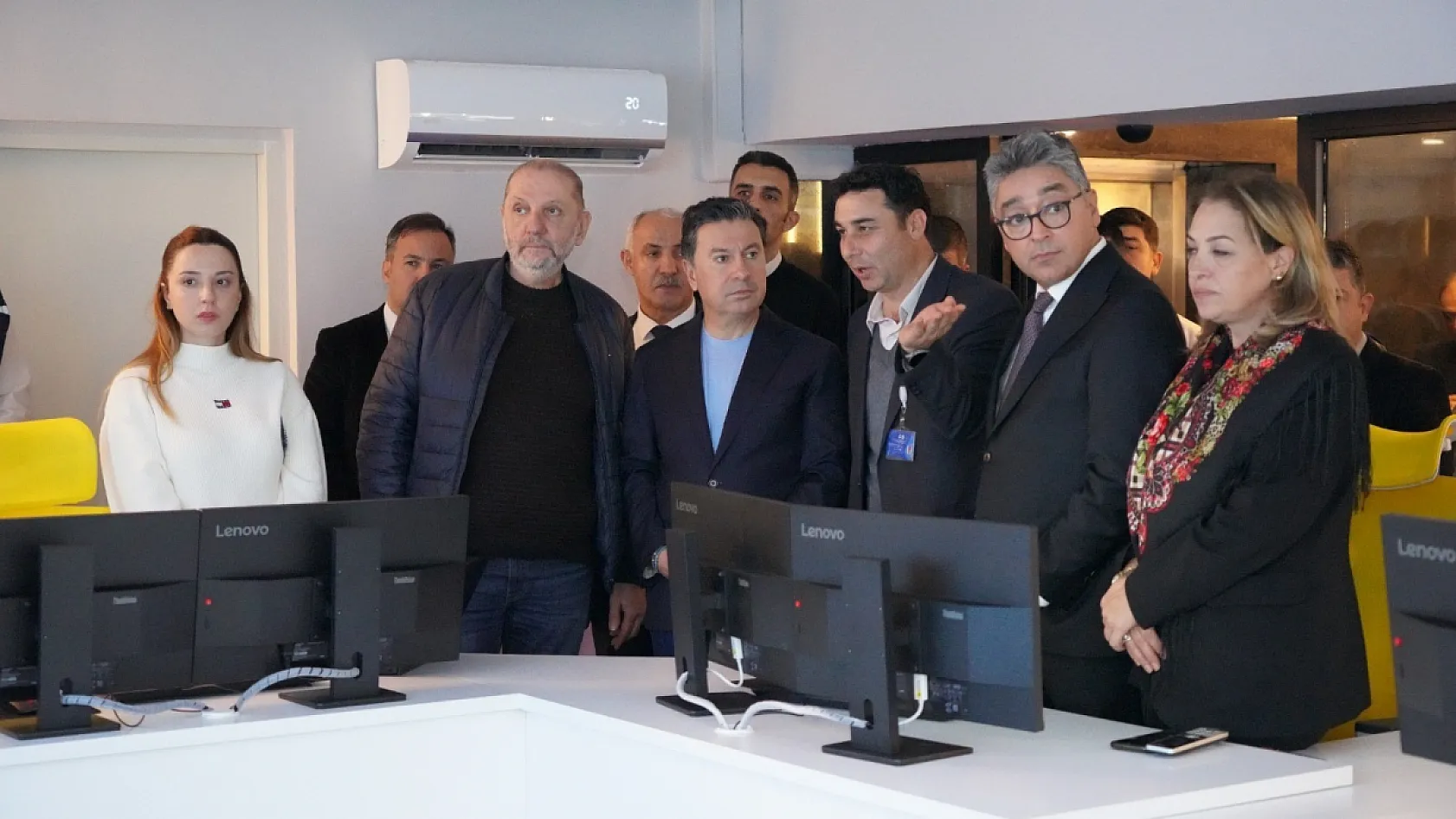 MUSKİ Teknoloji Merkezi'ni yeniledi: 'Dijital altyapıda dönüşüm'