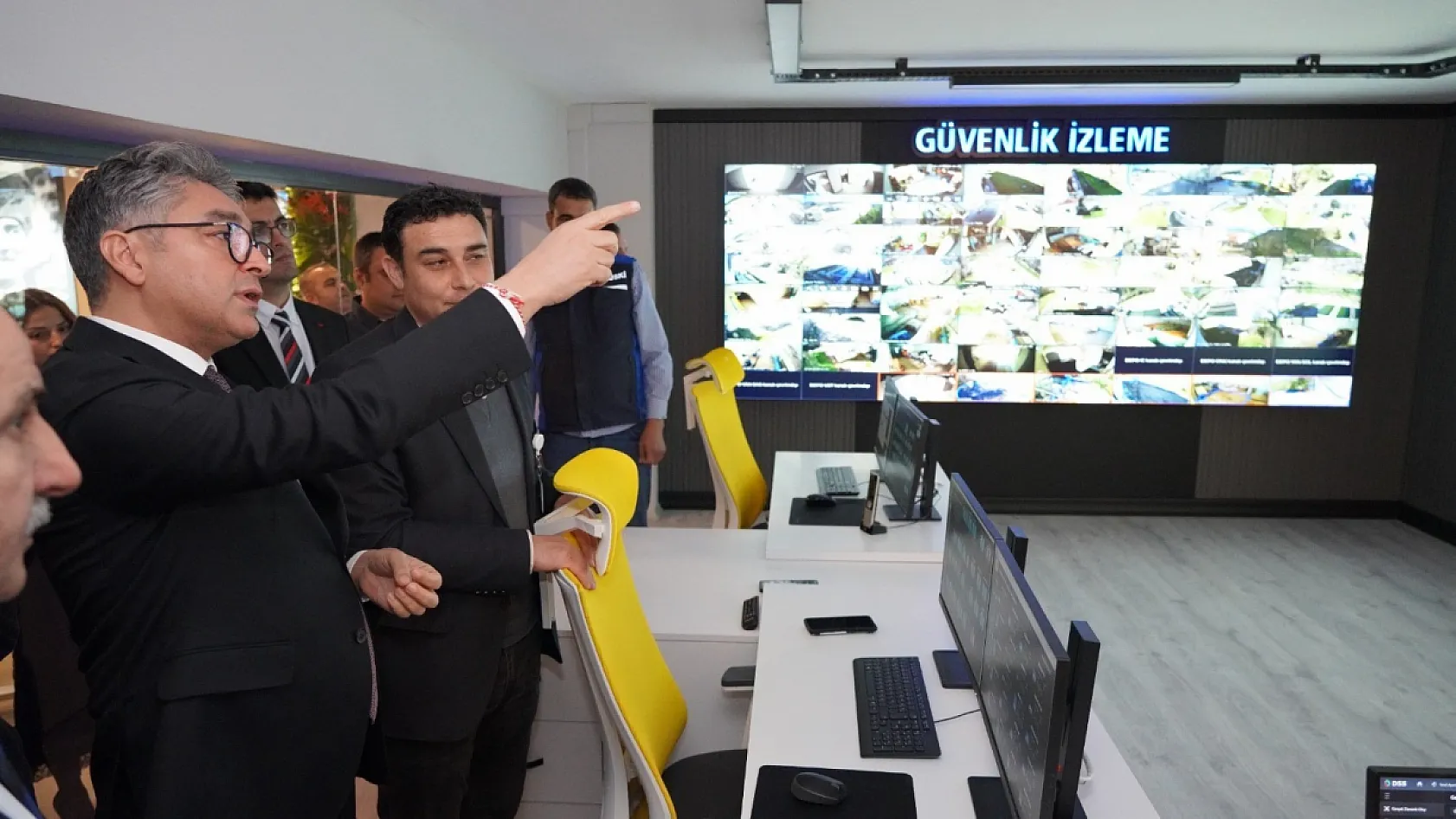 MUSKİ Teknoloji Merkezi'ni yeniledi: 'Dijital altyapıda dönüşüm'
