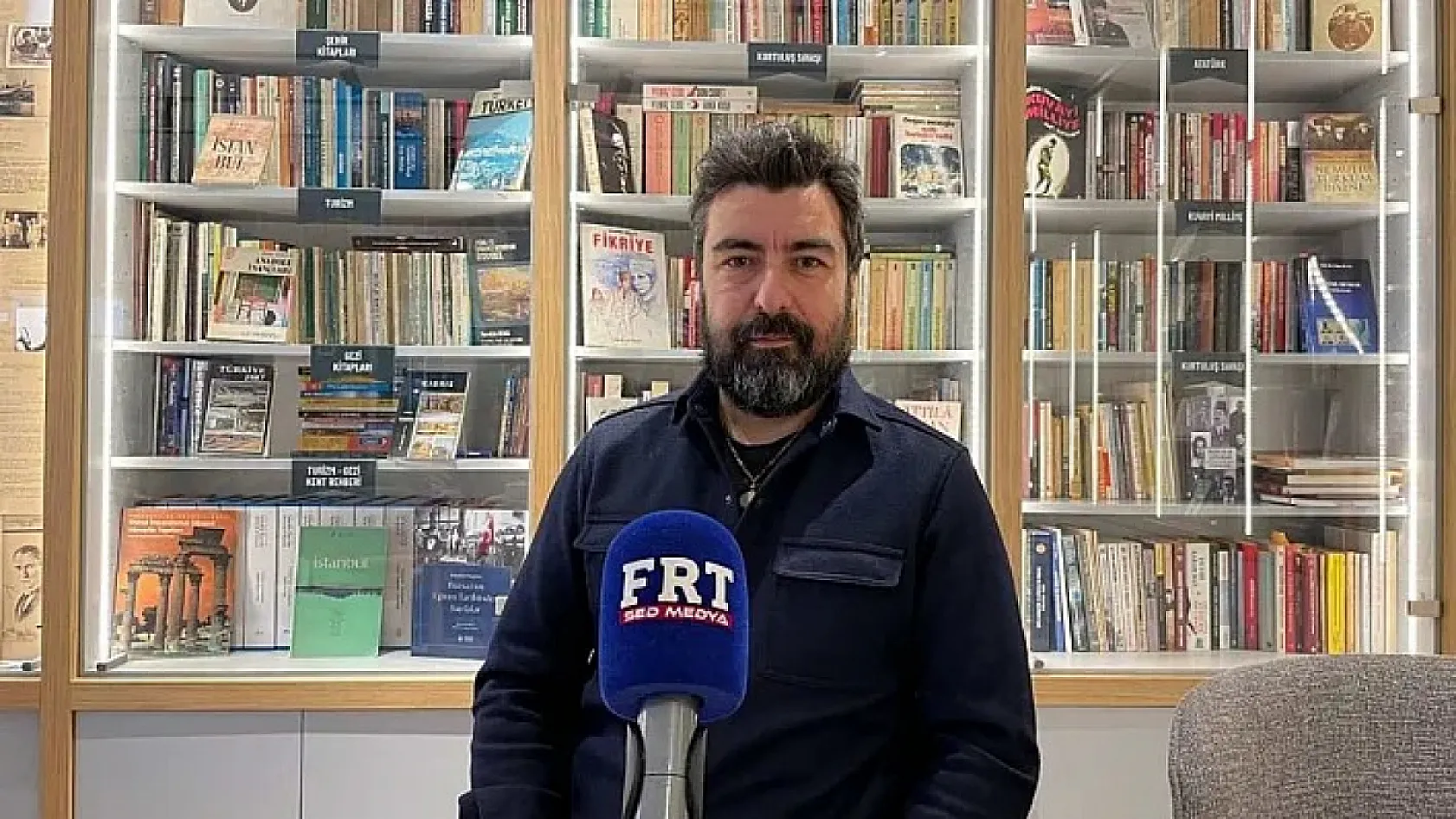 'Balinanın Bilgisi' Fethiye'de 13 Şubat'ta gösterime giriyor