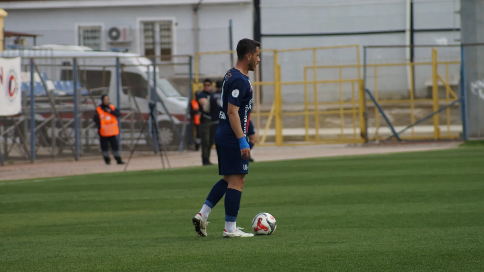 Fethiyespor evinde mağlup oldu: 0-1