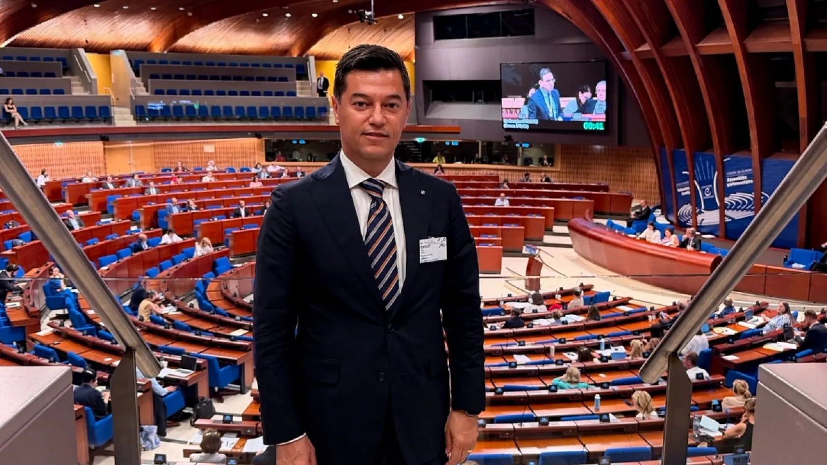 'Avrupa Diploması' ödülü Marmaris'in oldu