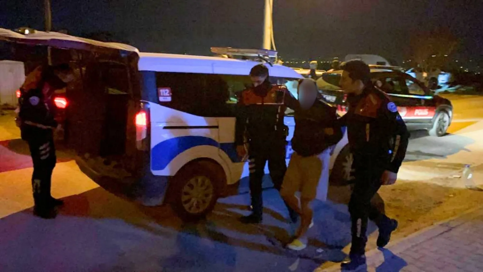 'Dur' ihtarına uymayan alkollü sürücüye 340 bin TL ceza