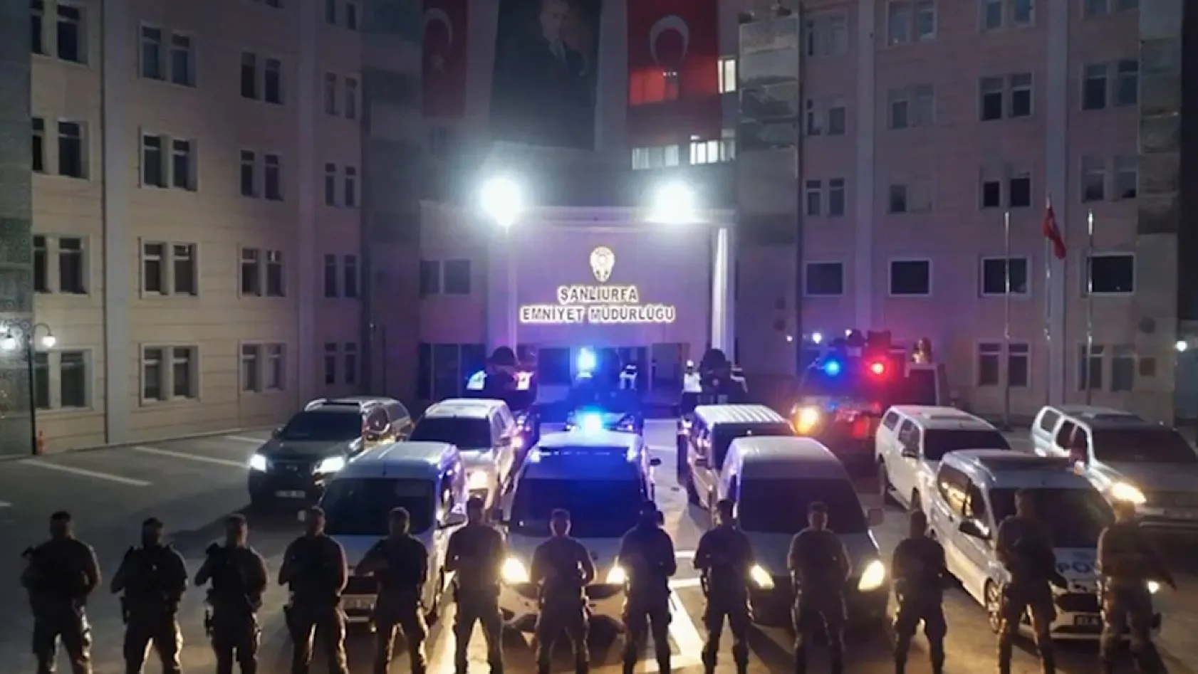 Muğla dahil 41 ilde FETÖ operasyonu: 121 şüpheli yakalandı