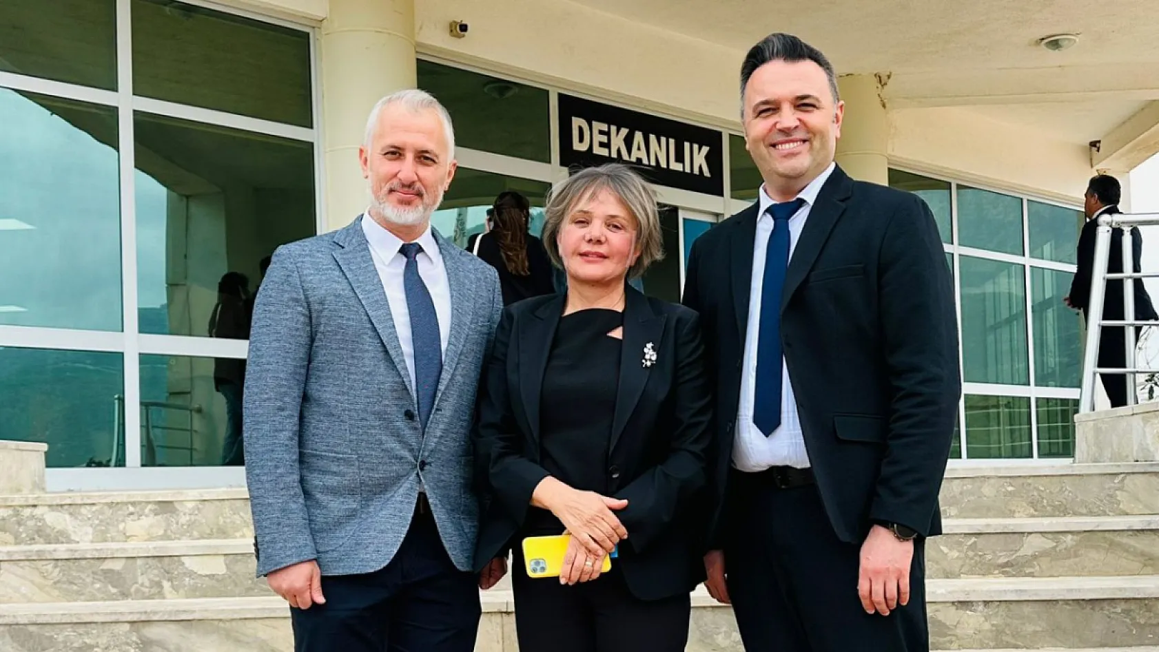 'Sağlık Bilimlerinde Bilgi Güncelleme Sempozyumu-V' Fethiye'de gerçekleştirildi