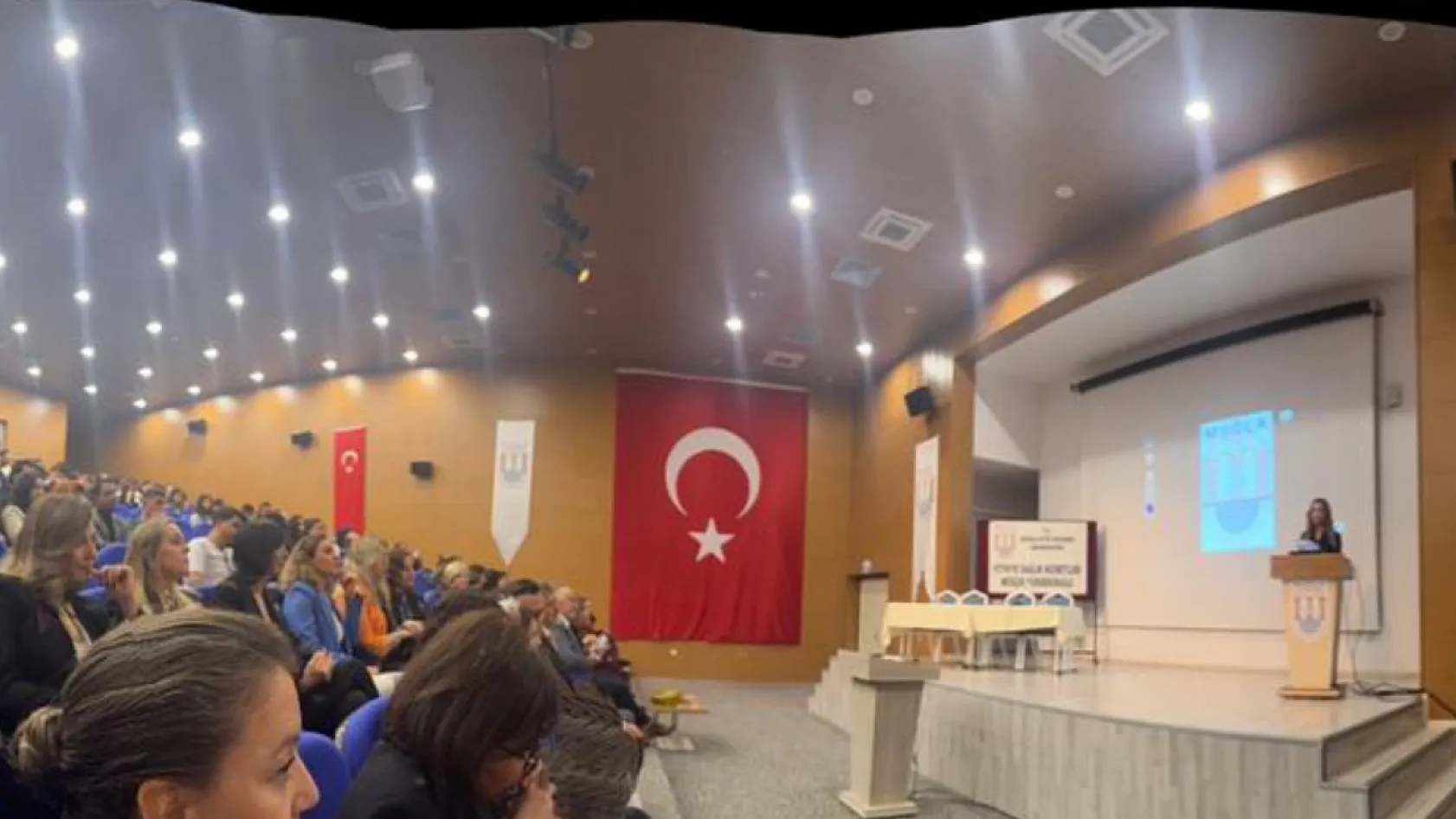 'Sağlık Bilimlerinde Bilgi Güncelleme Sempozyumu-V' Fethiye'de gerçekleştirildi