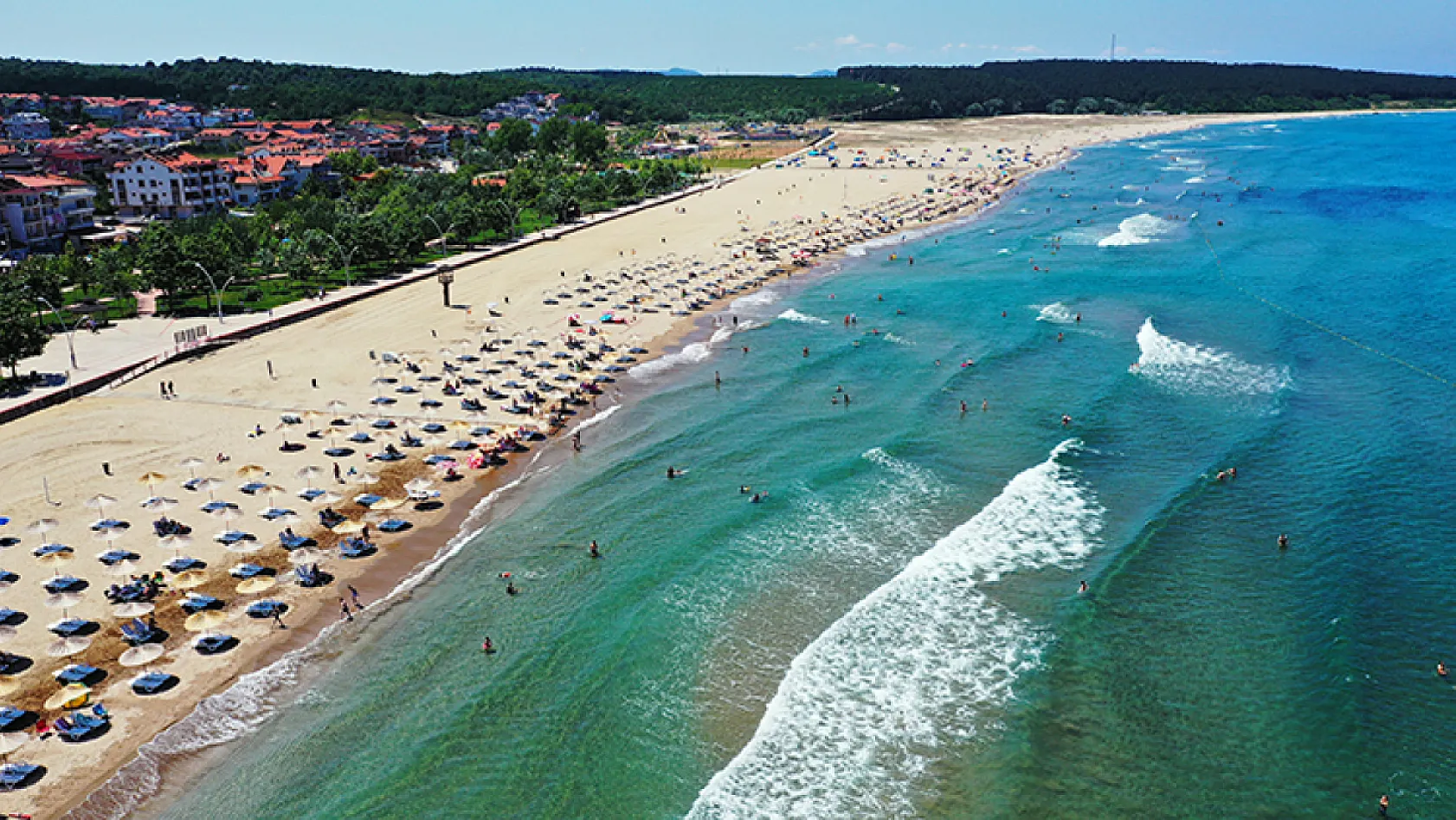 Muğla Hava Durumu 9 Haziran 2026: Sıcaklık 35 Dereceye Çıkacak