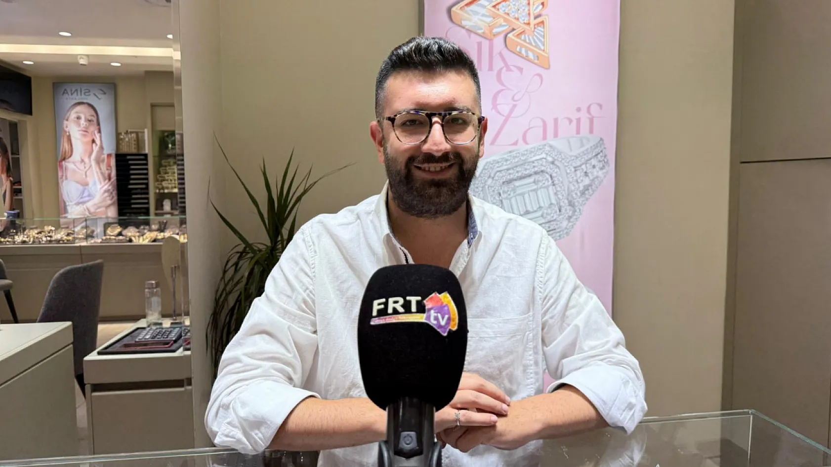 Fethiye'de Pırlanta ve Altın Satışlarında Ağustos Kampanyasına Yoğun İlgi