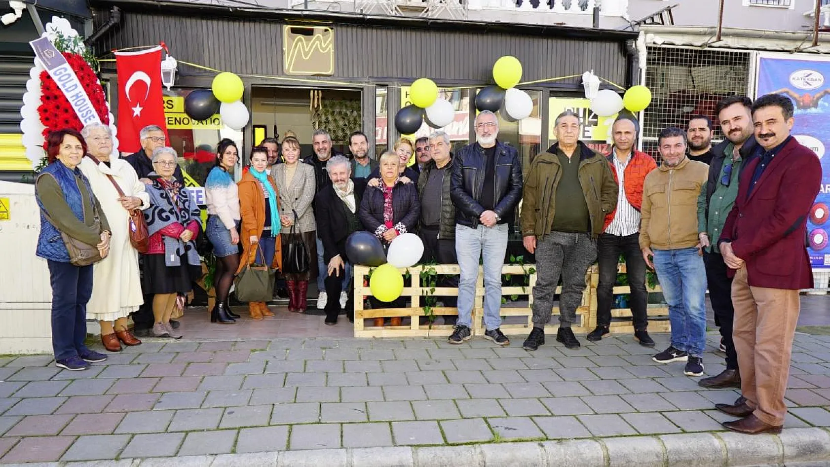 Fethiye'de Manu Kreatif Görkemli Açılışla Hizmete Başladı