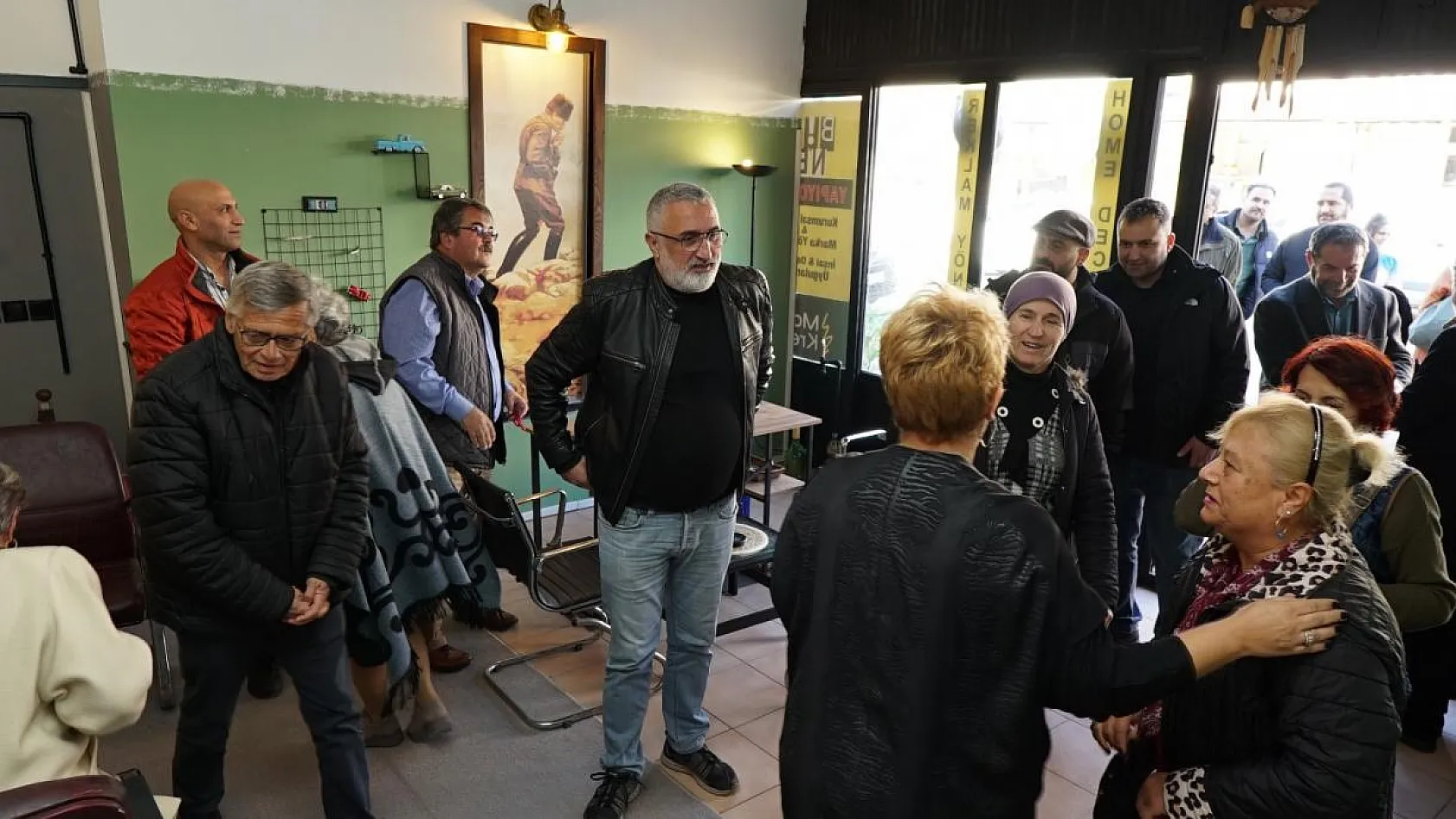 Fethiye'de Manu Kreatif Görkemli Açılışla Hizmete Başladı