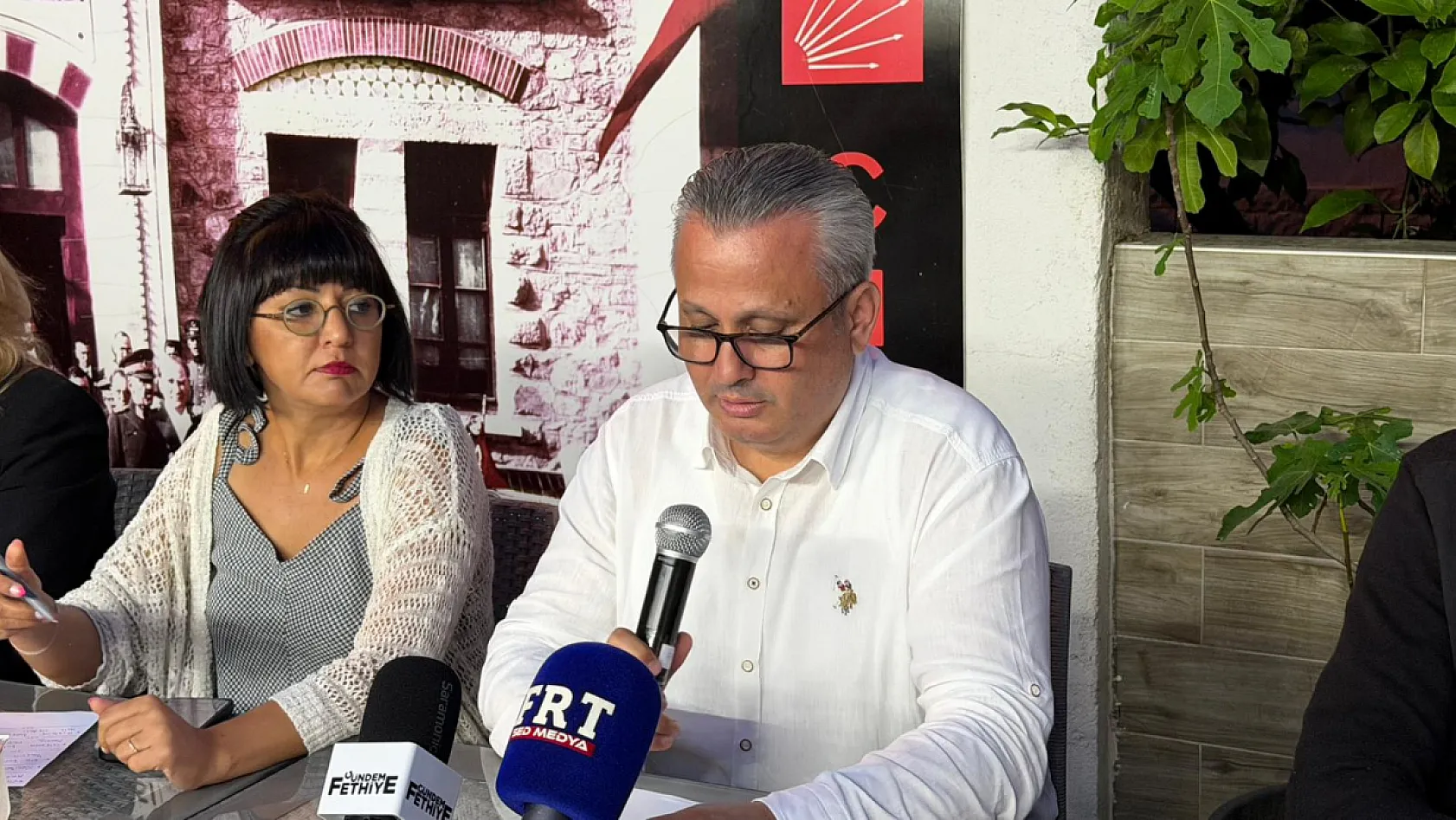 CHP İlçe Başkanlarından Ortak Açıklama: 'Bu Hukuksuz Kararı Tanımıyoruz'