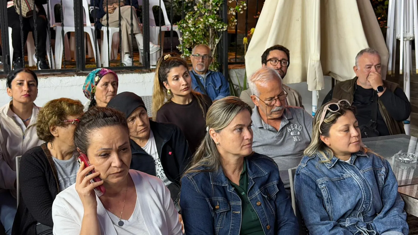 CHP İlçe Başkanlarından Ortak Açıklama: 'Bu Hukuksuz Kararı Tanımıyoruz'
