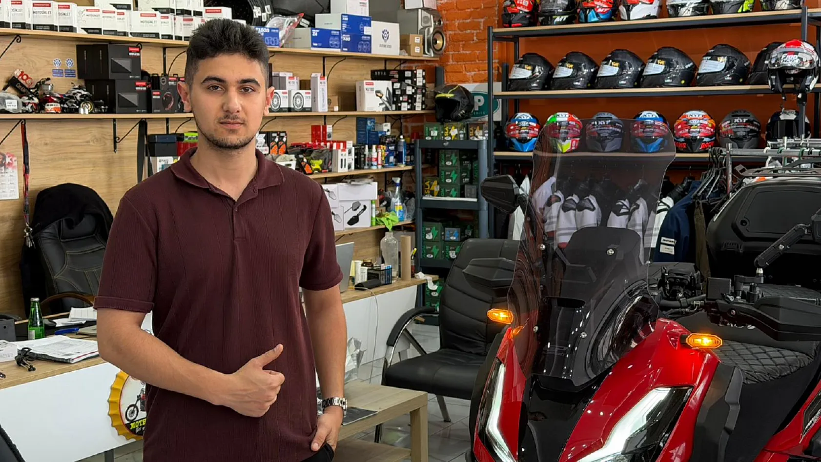 Motorun Fethiye Motosiklet Tutkunlarını Sezona Hazırlıyor