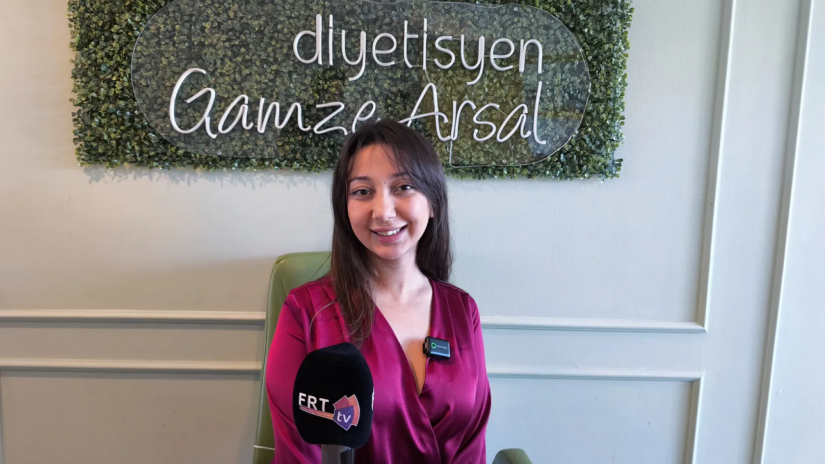 Fethiye'de Uzman Diyetisyen Gamze Arsal Uyardı Hızlı Kilo Vermek Sağlıklı Mı