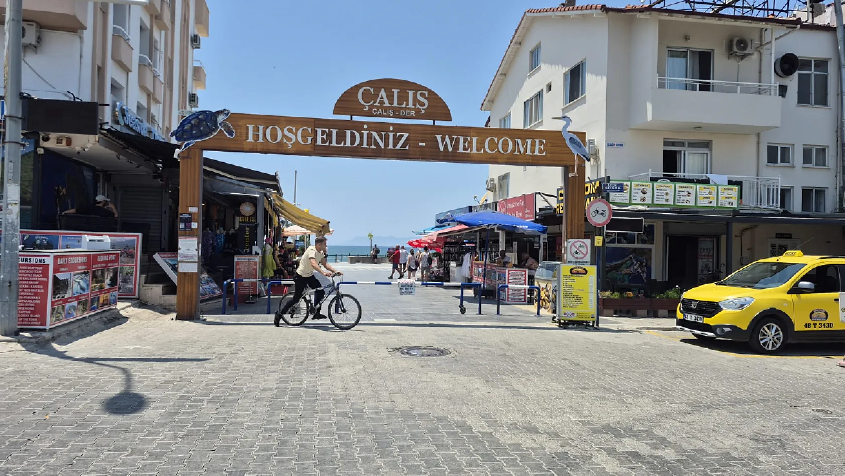 ÇALIŞ-DER, Fethiye turizmini değerlendirdi