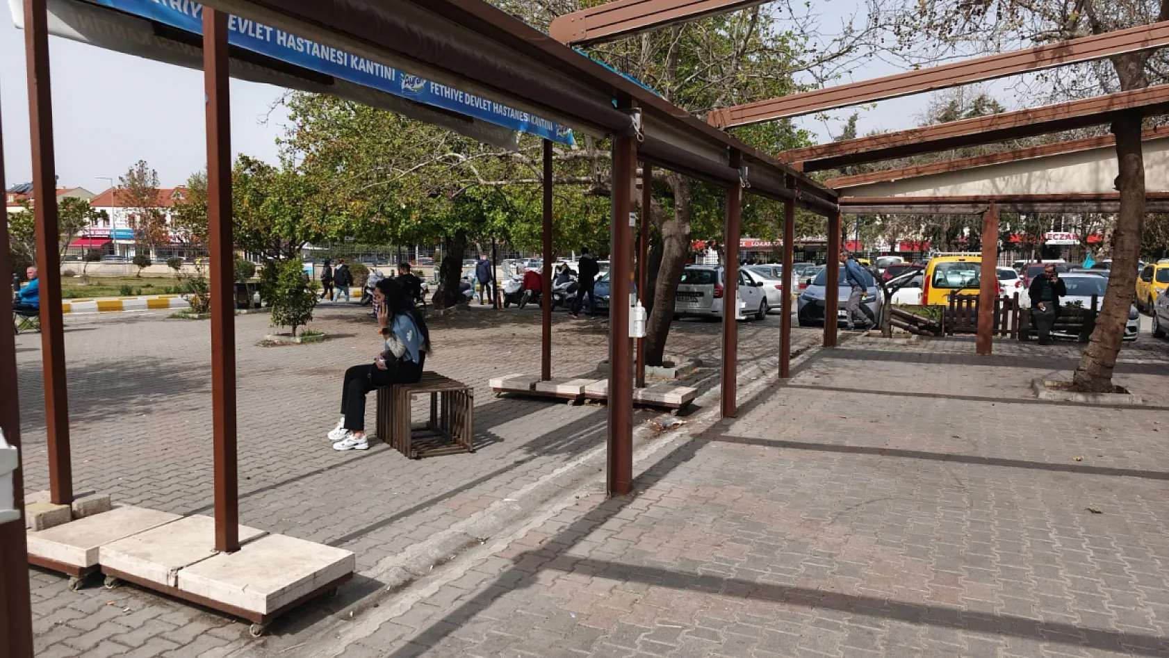 Fethiye Devlet Hastanesi'nin Kantin Yeri Kiraya Verilecek