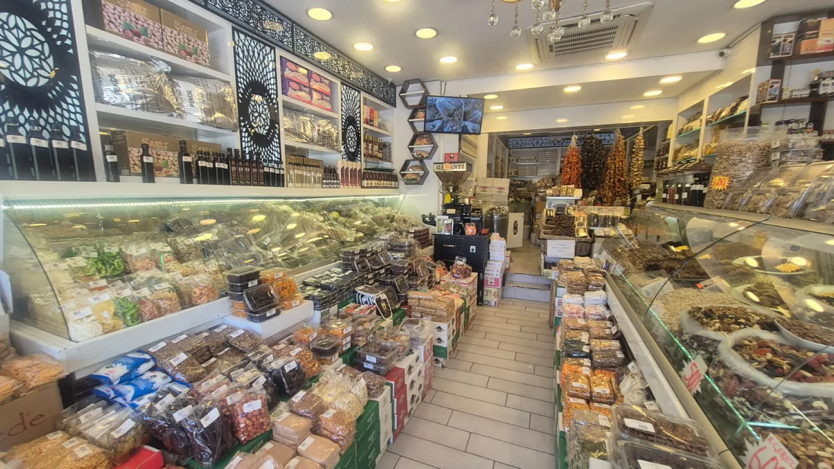 Fethiye Sıcaklarında Evde Kuruyemiş Nasıl Muhafaza Edilmelidir