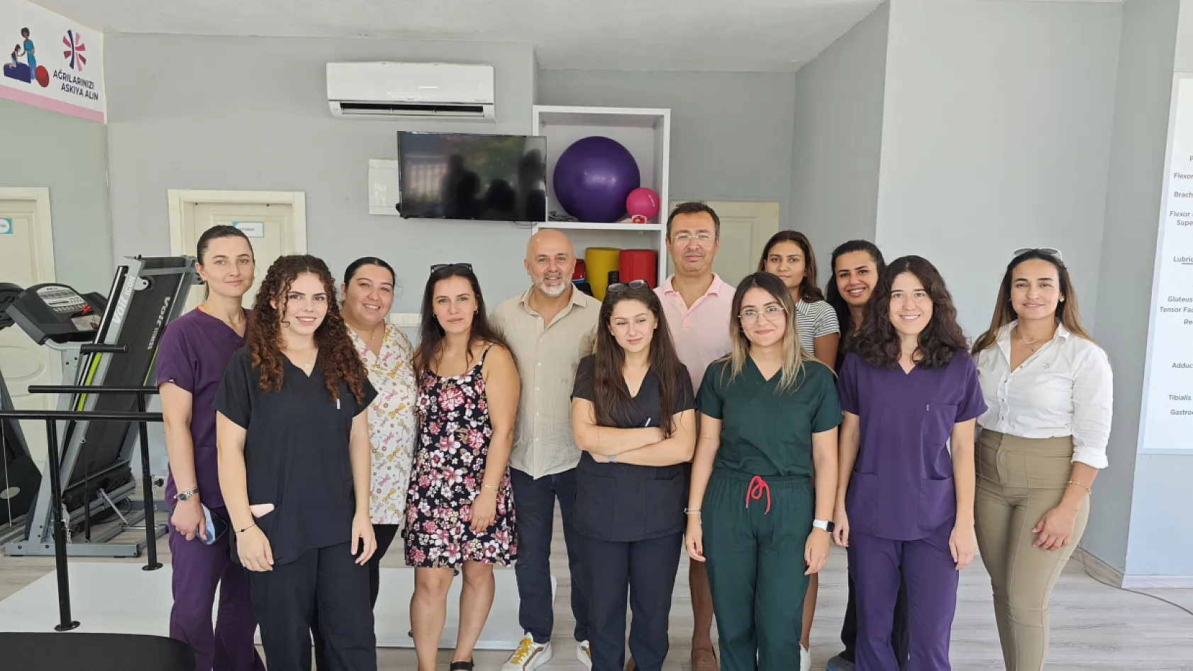 Nursel Özdemir'den Yeni Bir Eğitim Çalışması