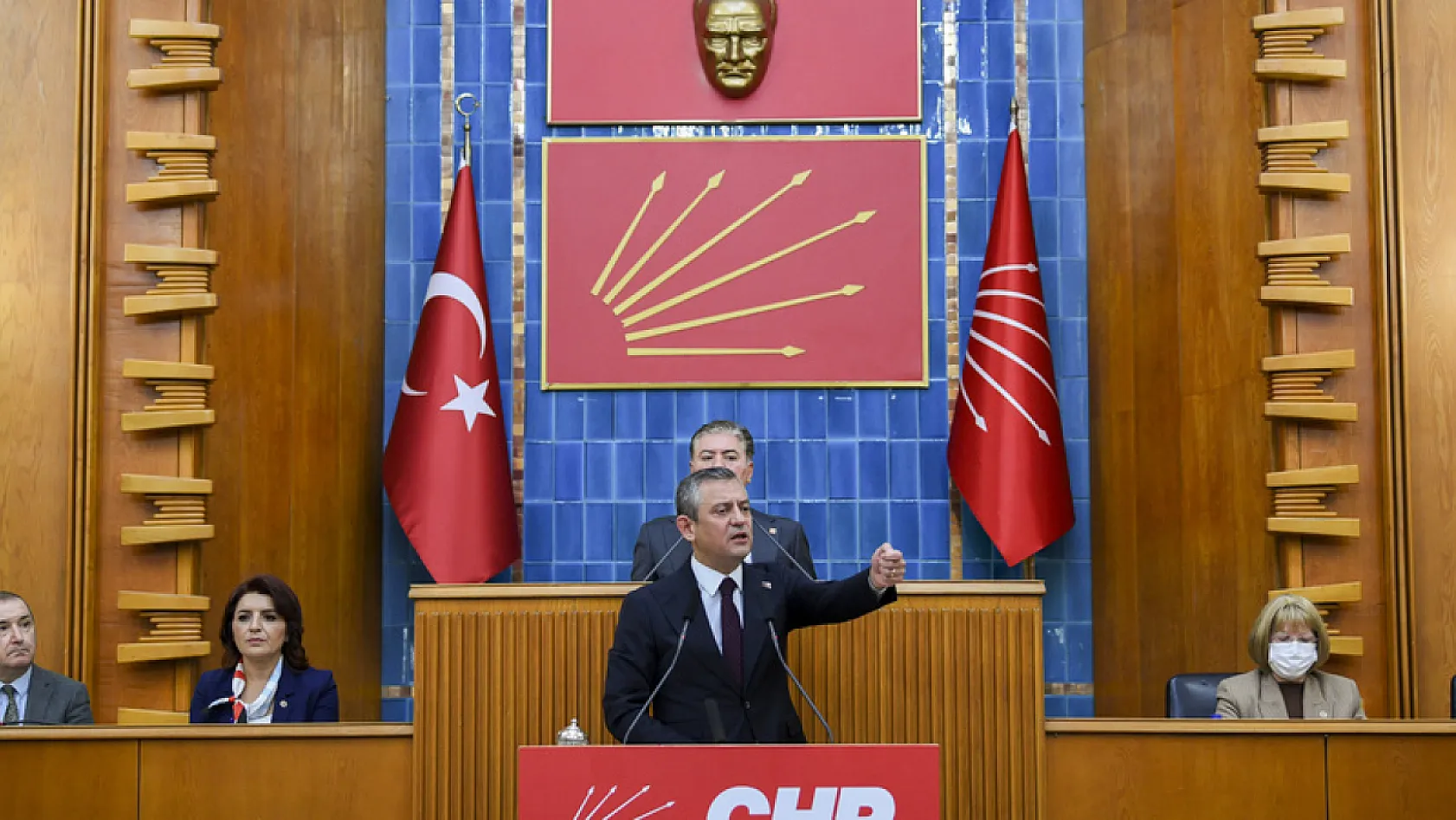 CHP Genel Başkanı Özgür Özel: 'Asgari Ücret 30 Bin 205 TL Olmalı'