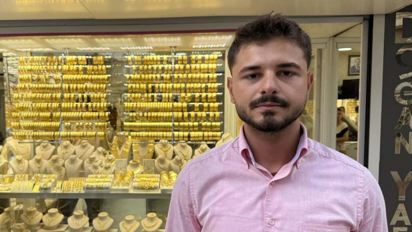 1 milyon 300 bin lira dolandırılmaktan kuyumcunun dikkati sayesinde kurtuldu