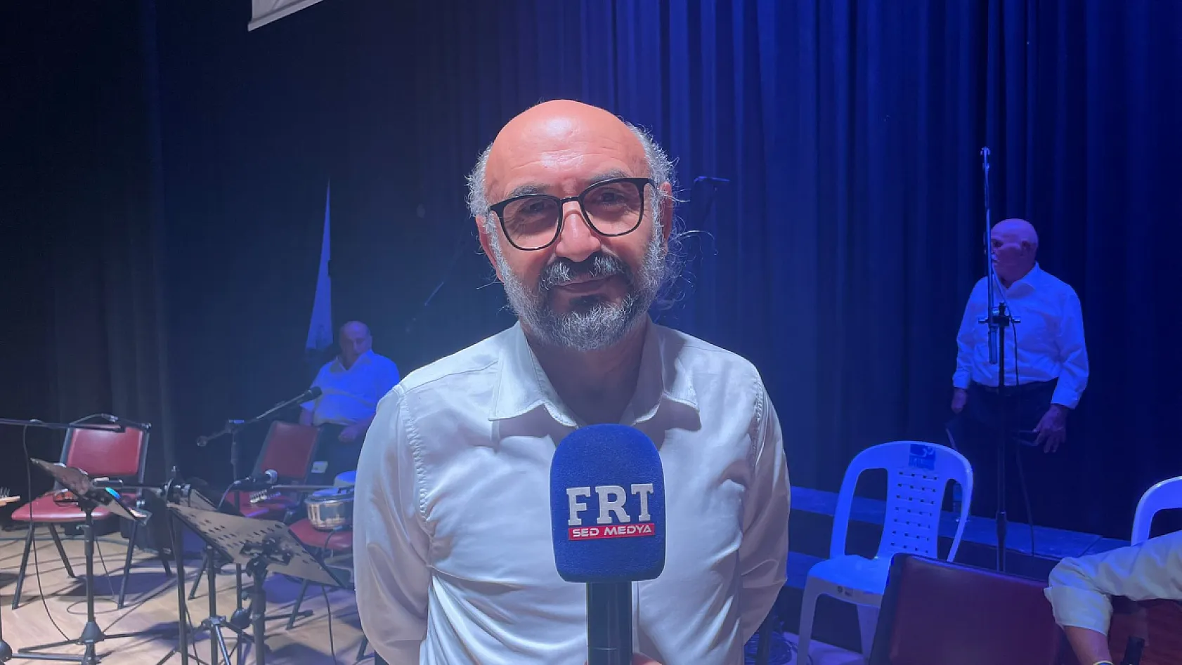 100 Yaş Evi Korosu Fethiye'de Alkış Topladı
