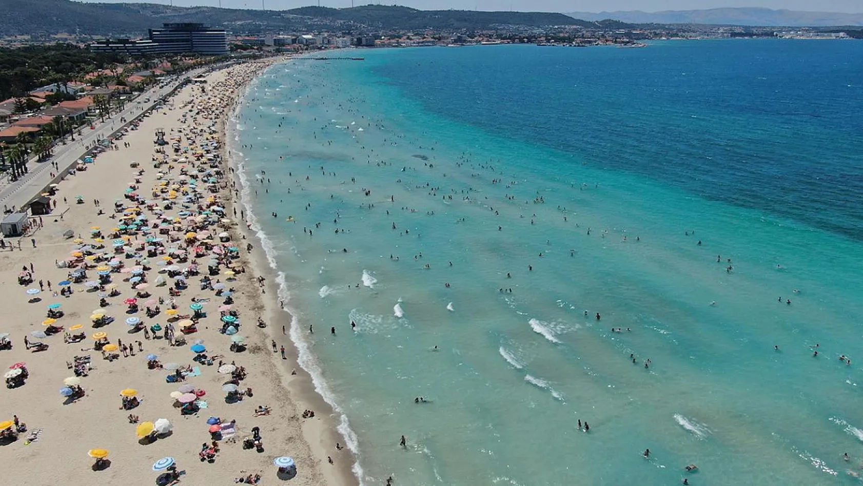 Türkiye'nin en güzel 20 ilçesi arasında: Fethiye