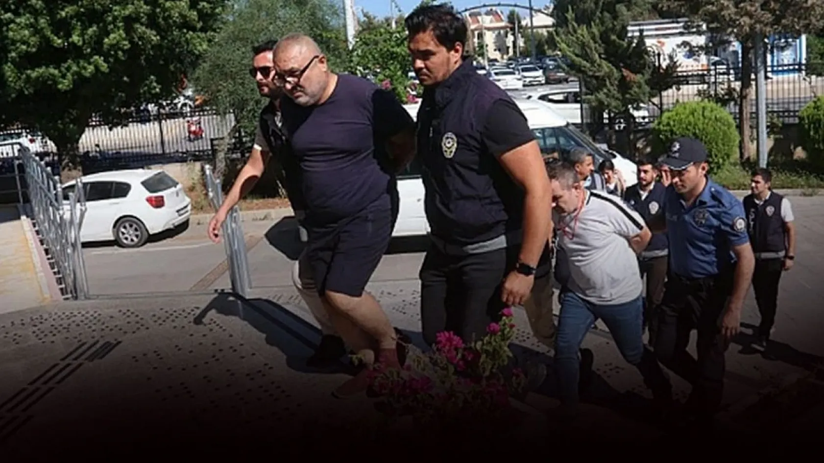 Muğla'da tartıştığı kuzenini araçla çarparak öldüren sanığa 40,5 yıl hapis