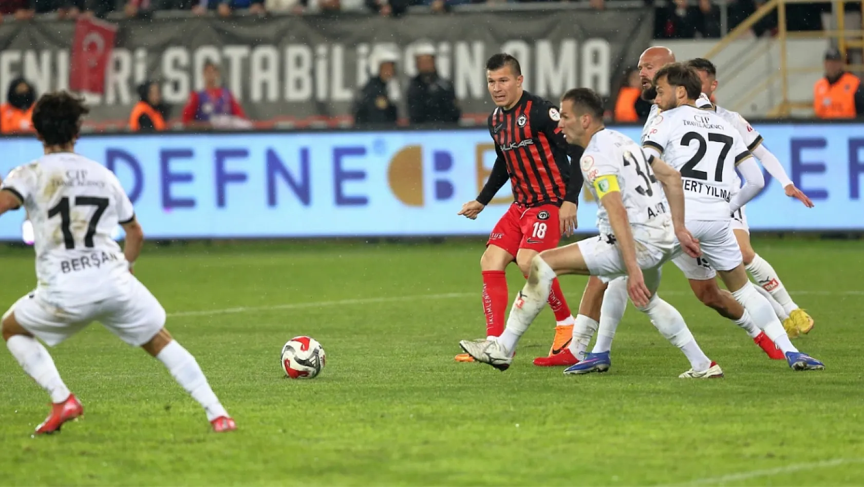 Bodrum FK Süper Lig Hayaline Veda Ediyor: 2-0