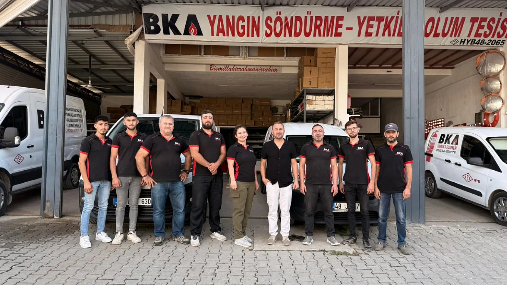 BKA Yangın Güvenlikten Önemli Uyarı, Konaklama Tesislerinde İtfaiye Raporu İçin Son Tarih