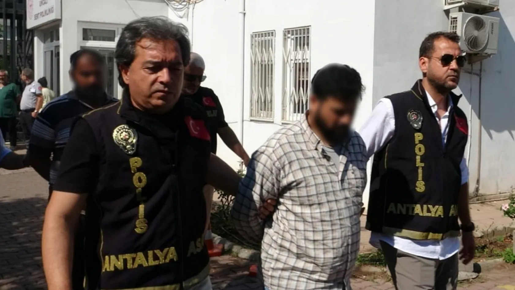 12 yıl sonra aydınlanan cinayetin şüphelileri adliyeye sevk edildi