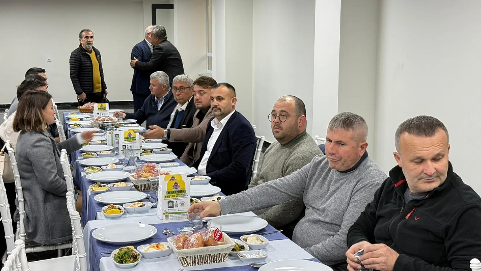 Fethiye, Yusuf Eymen için bir araya geldi