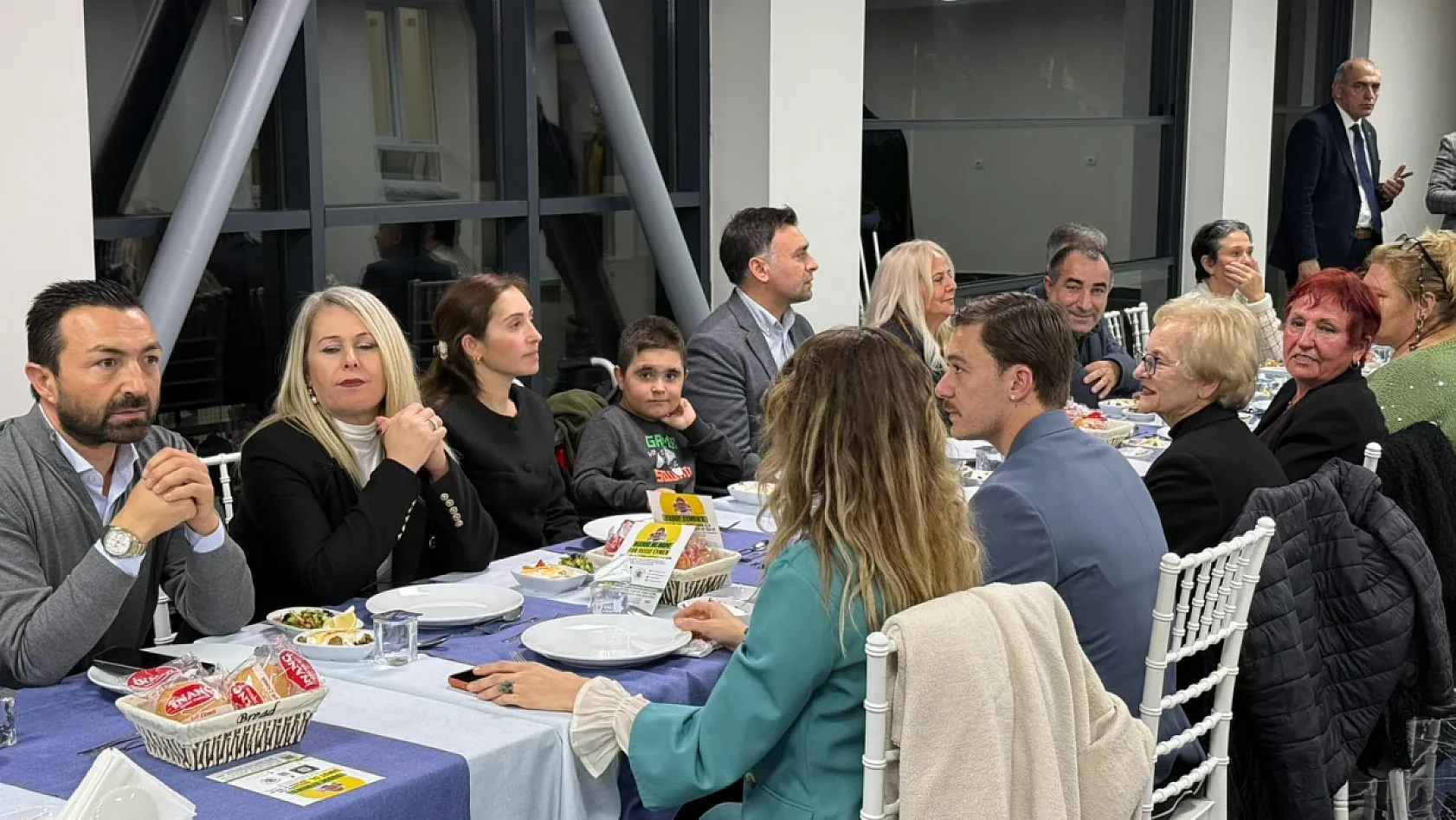 Fethiye, Yusuf Eymen için bir araya geldi