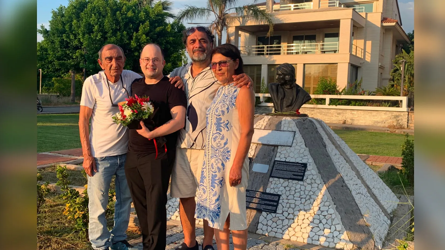 13. Fethiye Benyamin Sönmez Klasik Müzik Festivali Başladı