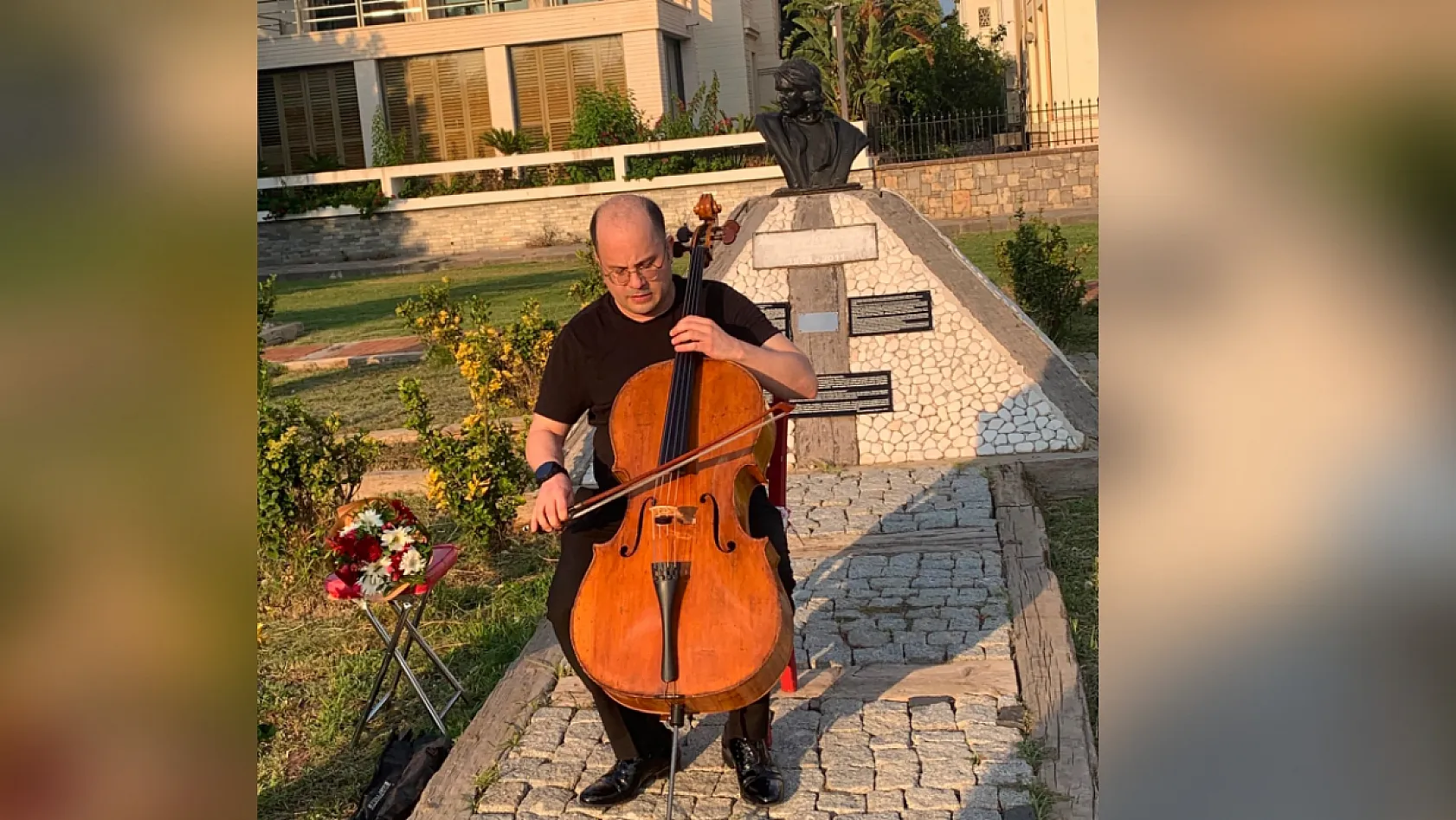 13. Fethiye Benyamin Sönmez Klasik Müzik Festivali Başladı