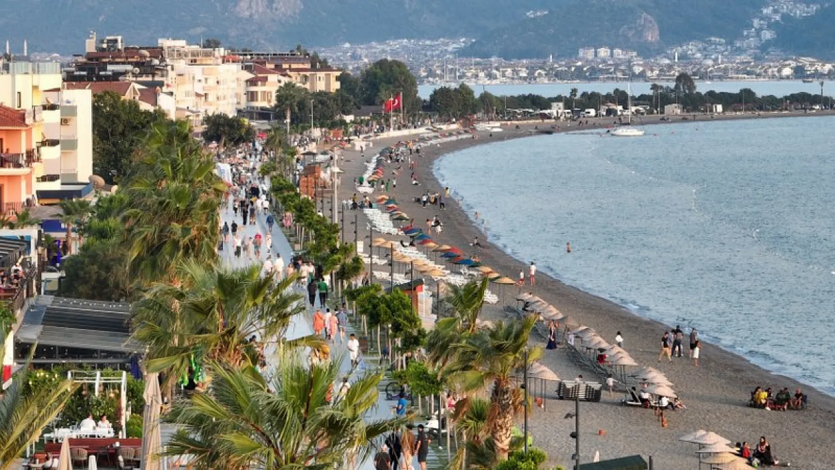 Fethiye'nin Çehresi Değişecek