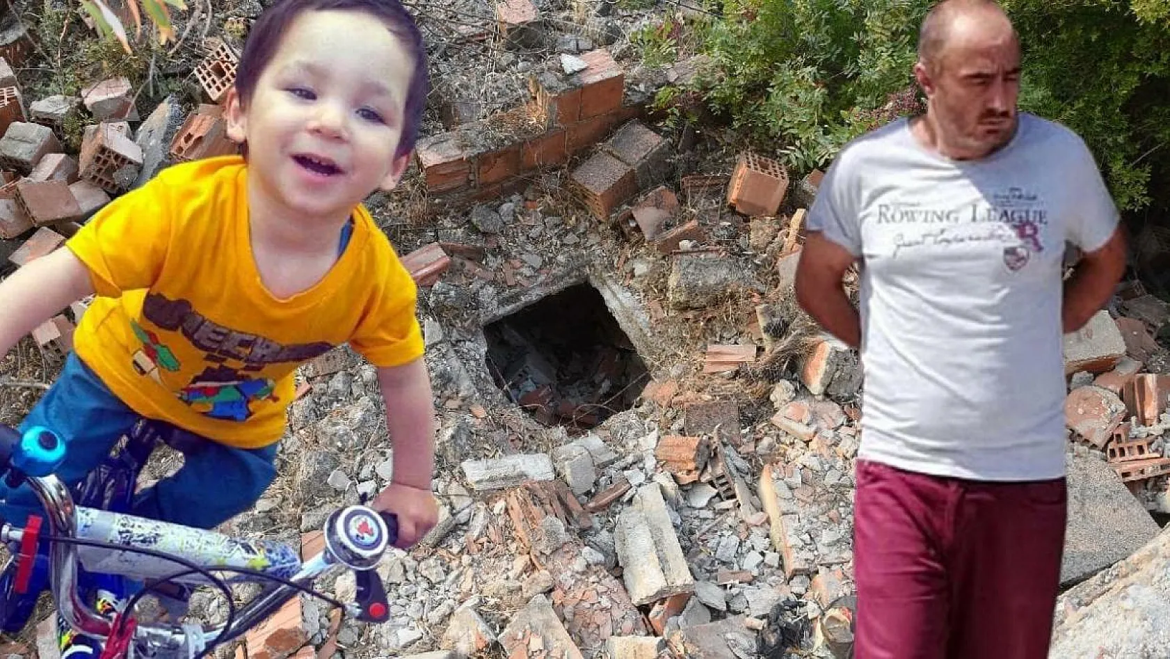 5 yaşındaki Eymen'in ölüm davasında verilen cezalar onandı