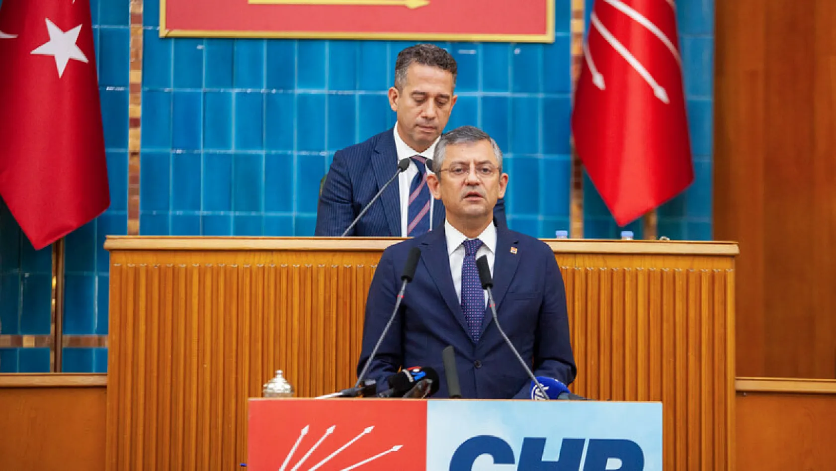 CHP Genel Başkanı Özgür Özel: 'Asgari Ücret 30 Bin 205 TL Olmalı'
