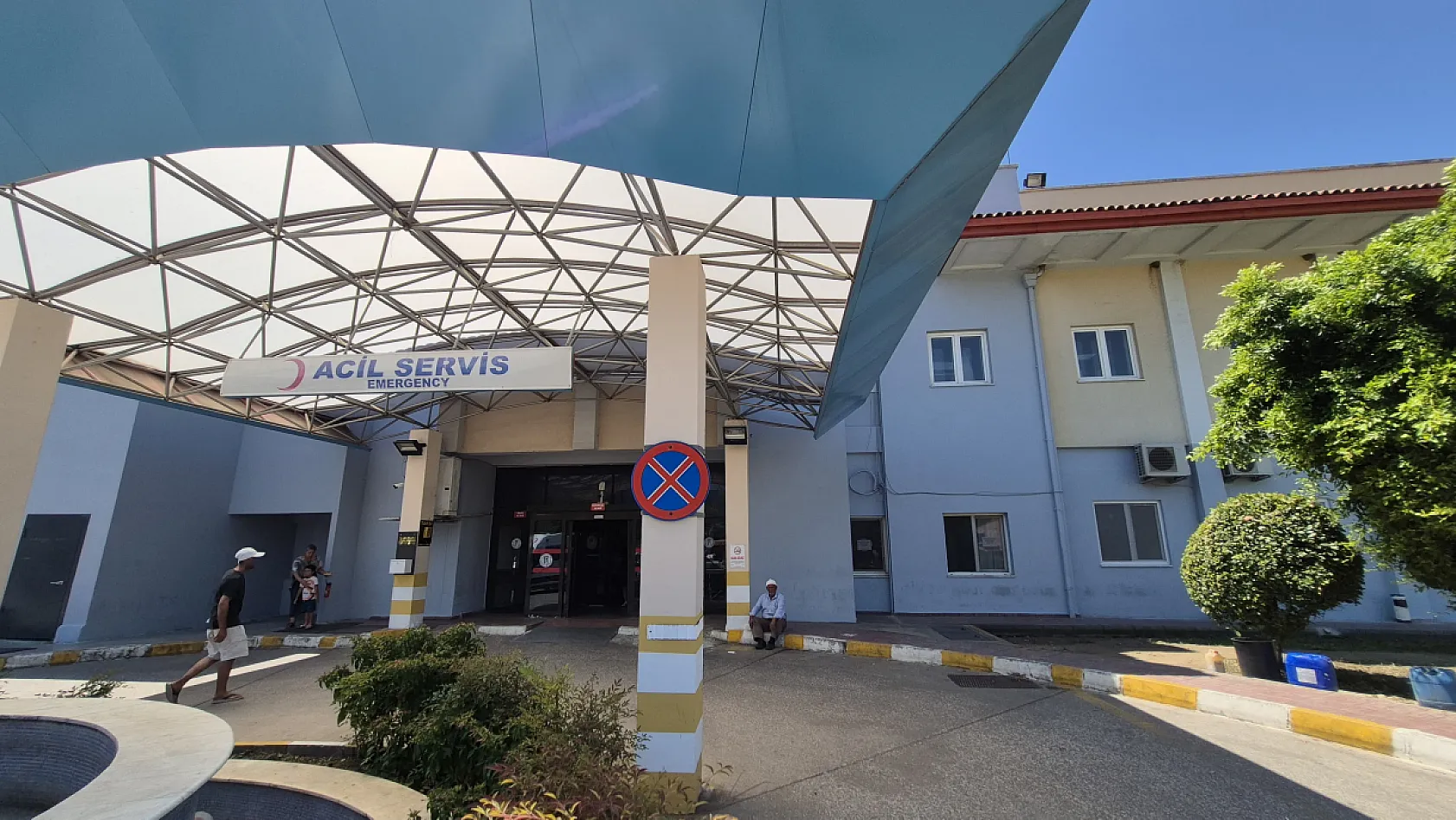 Fethiye'de Güneş Çarpması Vakaları Artıyor