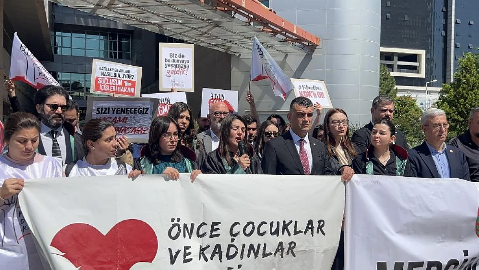 16 yaşındaki Hiranur'un öldürülmesi davasında sanığa müebbet