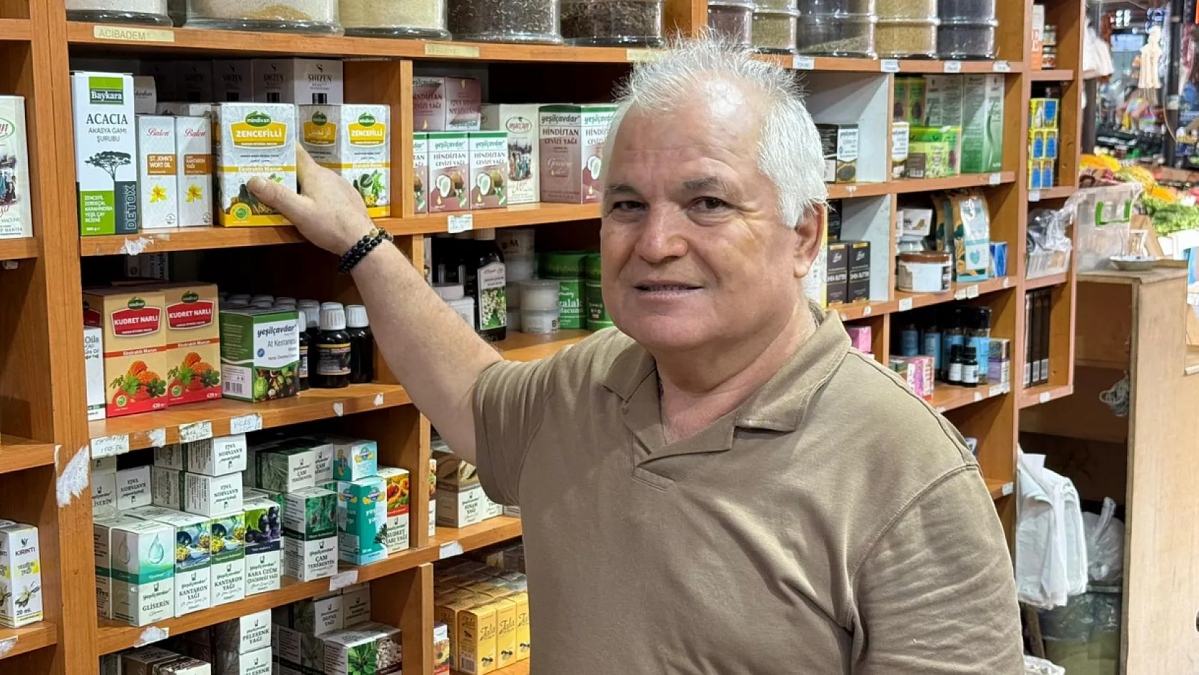 Fethiye'de aktardan sonbaharda hastalıklardan korunma önerileri