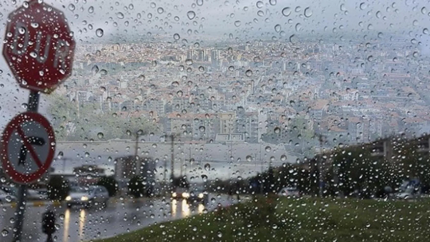 Meteoroloji'den o 2 ile şiddetli yağış uyarısı: Tedbirli olun